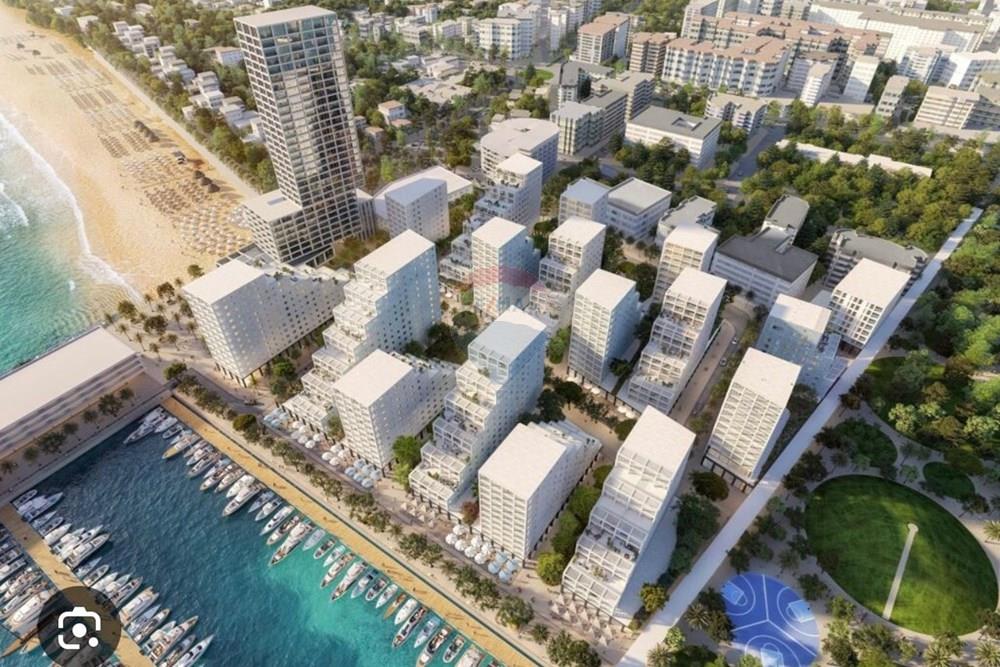 Novo projeto ambicioso na riviera albanesa, Vlora marine residences, oferecemos apartamentos 2+1 com vista mar para venda! (4)