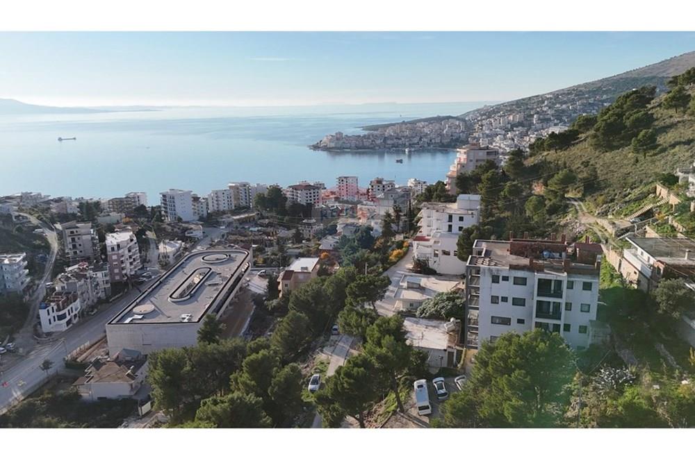 Studio à vendre à Sarandë, situé sur la rue gjashtë, dans un quartier calme en développement continu de la ville.