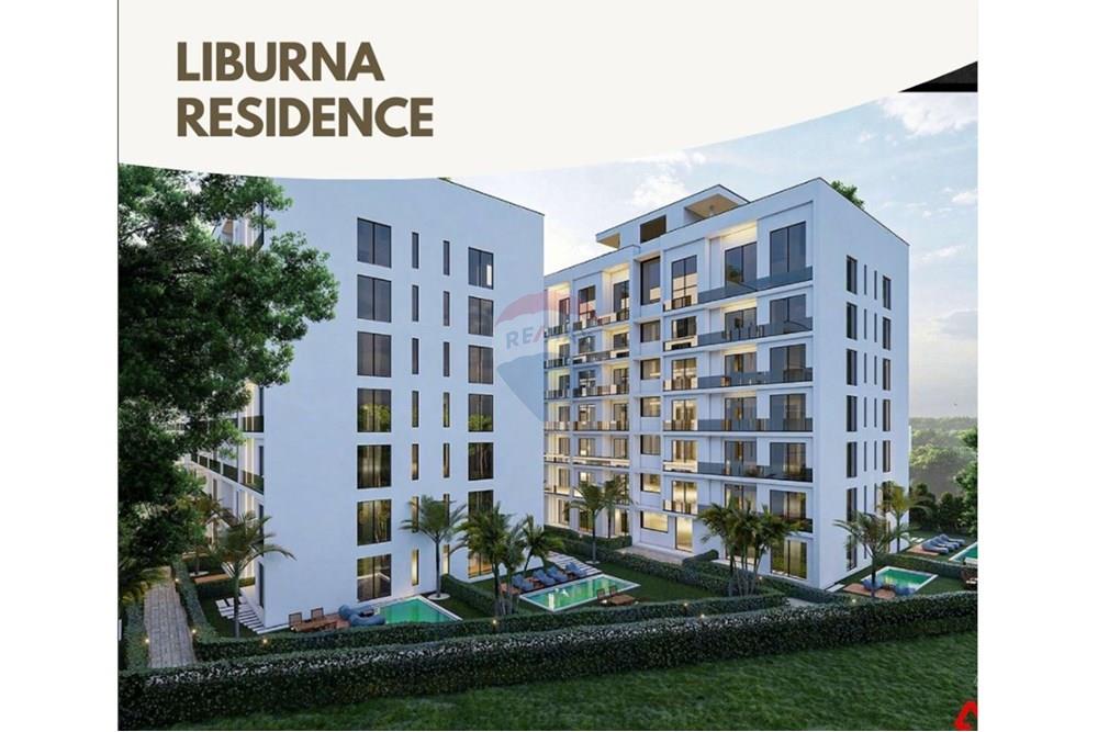Shesim apartament liburna residence!