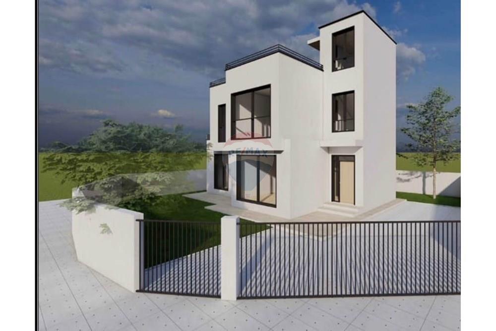 Maison privée à vendre à misto mame près du dépôt d'eau de selite