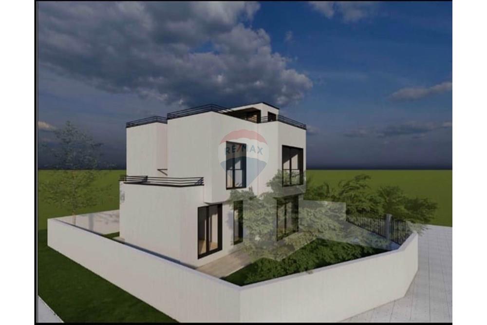 Maison privée à vendre à misto mame près du dépôt d'eau de selite