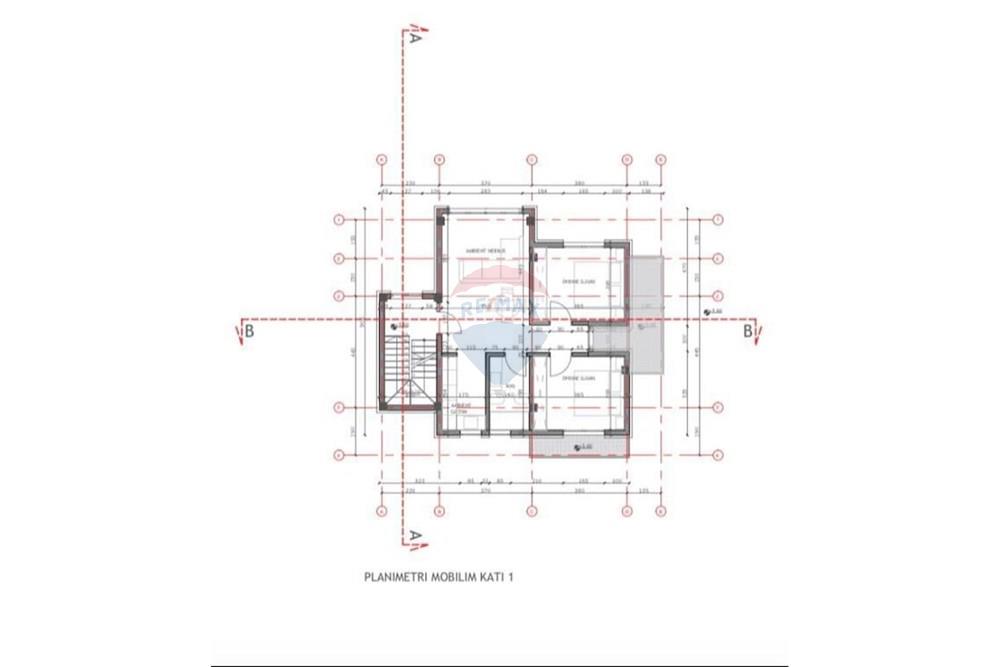 Maison privée à vendre à misto mame près du dépôt d'eau de selite