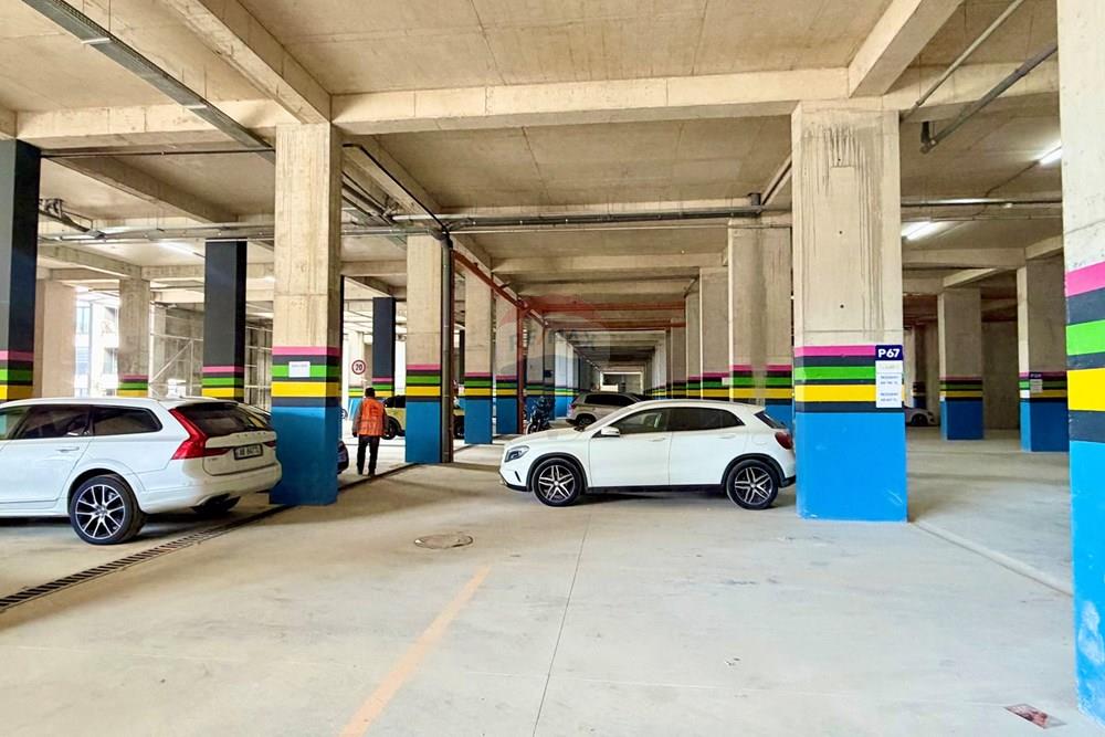 Plaza de aparcamiento en residencia kodra 2 en venta