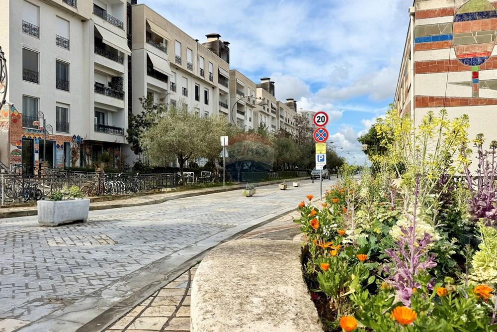 Plaza de aparcamiento en residencia kodra 2 en venta