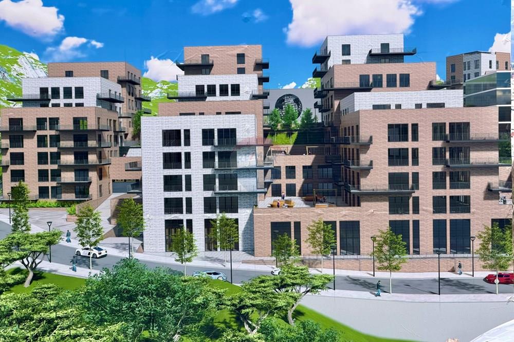 Plaza de aparcamiento en residencia kodra 2 en venta