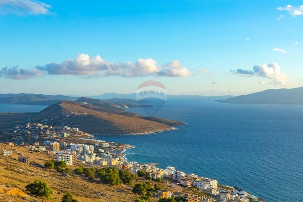 1+1 apartment for sale Sarandë, bilal golemi street