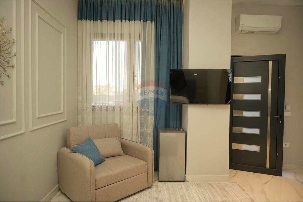 Kompleksi teuta, Durrës