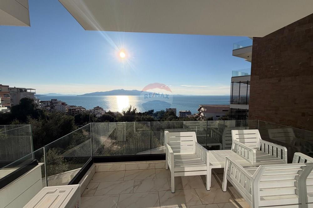 Rruga butrinti, Sarandë
