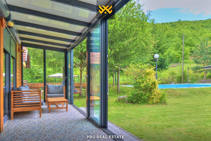Villë 120m² për #shitje në Gjilan. (6)