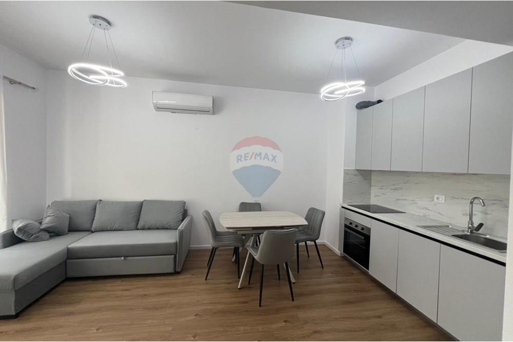 Apartament 1+1 për qira kompleksi kaimi, Ali Demi