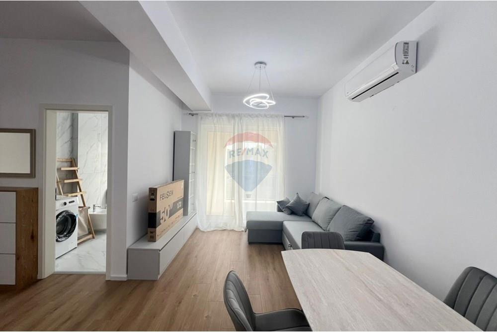 Apartament 1+1 për qira kompleksi kaimi, Ali Demi (2)