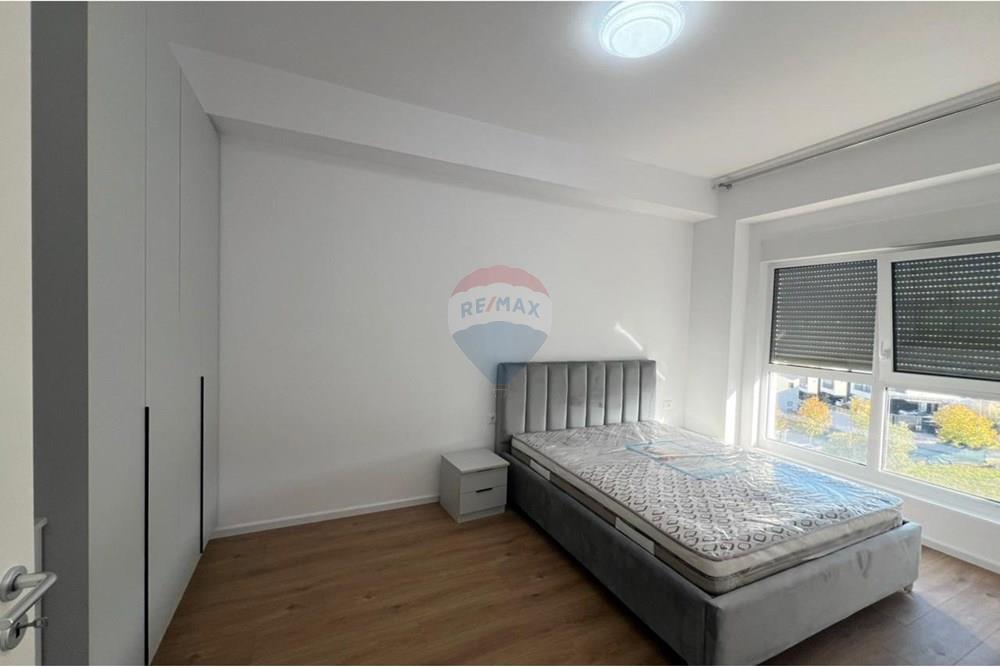 Apartament 1+1 për qira kompleksi kaimi, Ali Demi (4)