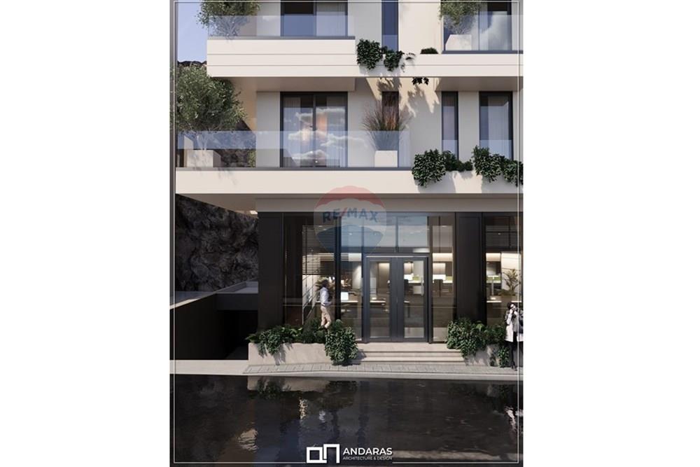 Rruga gjergj araniti, Sarandë