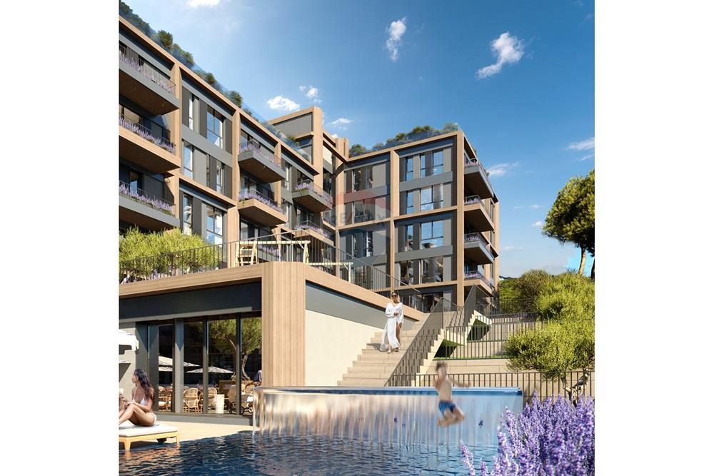 Shitet apartament në ndërtim i cili garanton luks dhe komfort për jetesën tuaj.
