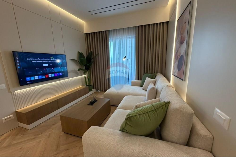 For sale 2+1+2 bathrooms on kavaja road
