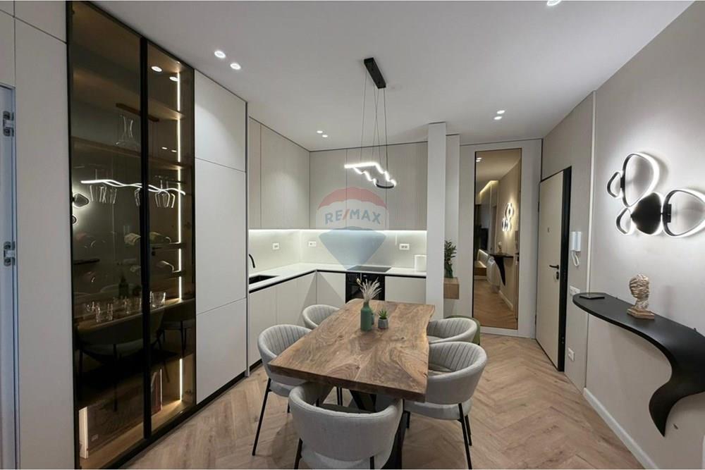 For sale 2+1+2 bathrooms on kavaja road