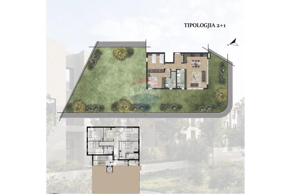 Park house, en mjull-bathore, es un complejo moderno que ofrece más (4)