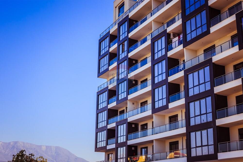 Apartamento 2+1 à venda na rezidenca alba