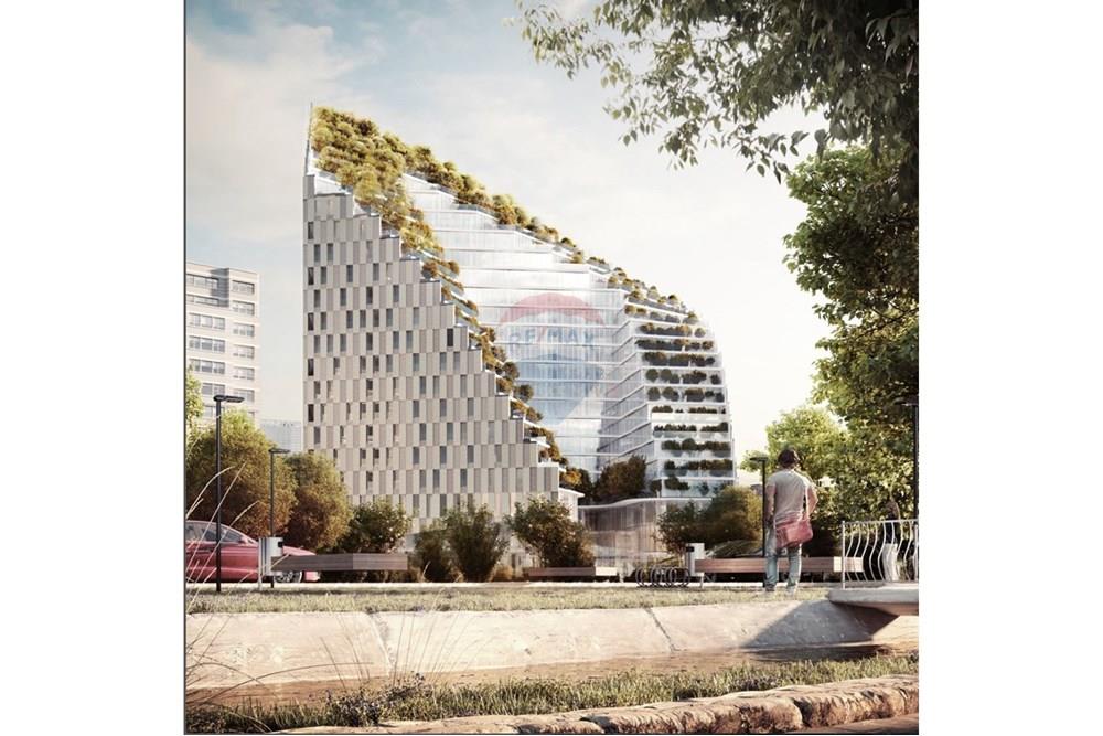 Apartamento en venta 2+1 en la avenida gjergj fishta Tirana (3)