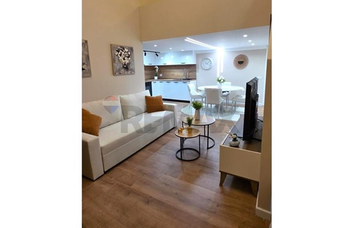 Appartamento / duplex in vendita + parcheggio | zona spiaggia, Durrës tocak residence (2)