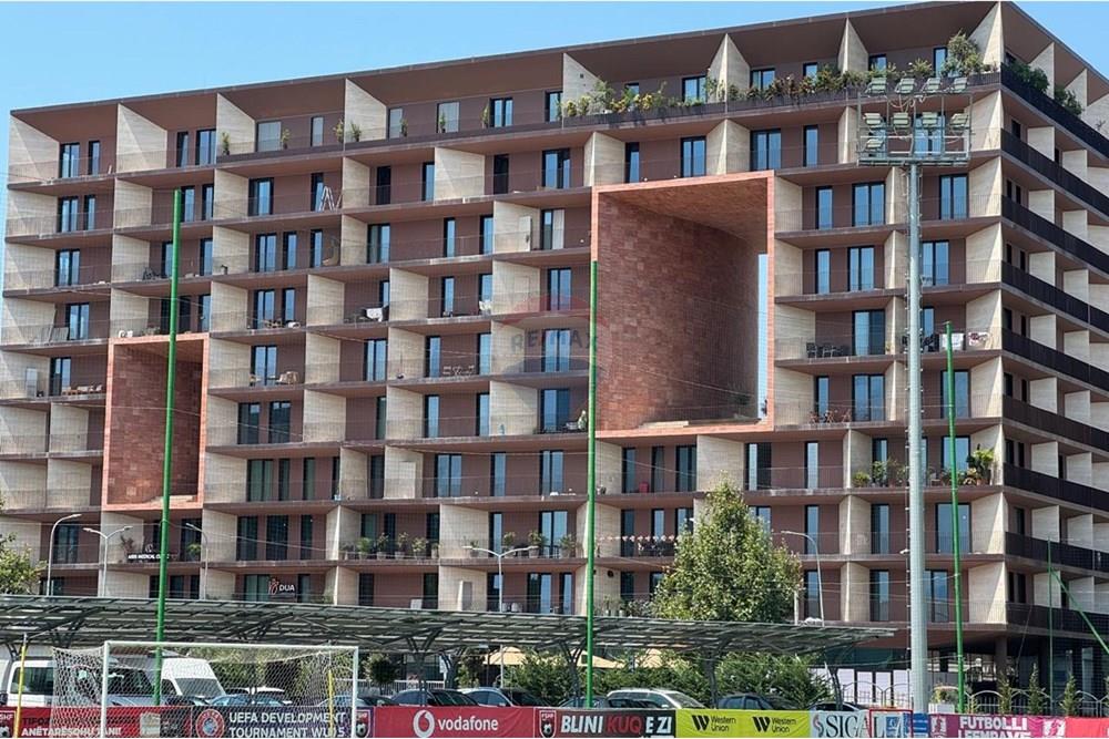 2+1+2 wohnung zum verkauf im altana residence, Tirana (2)