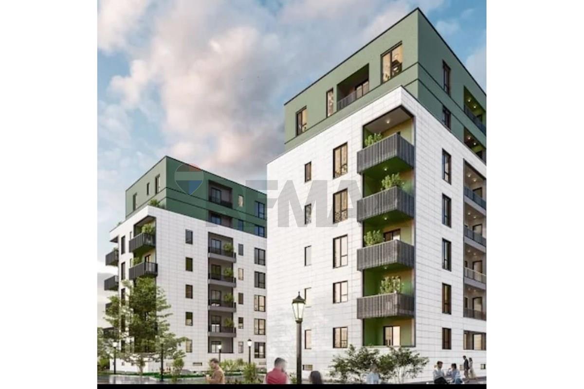 Apartment zum verkauf 2+1 paion residence, paskuqan