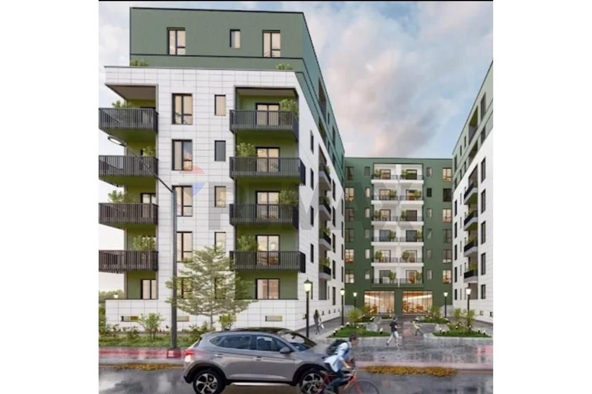 Apartment zum verkauf 2+1 paion residence, paskuqan