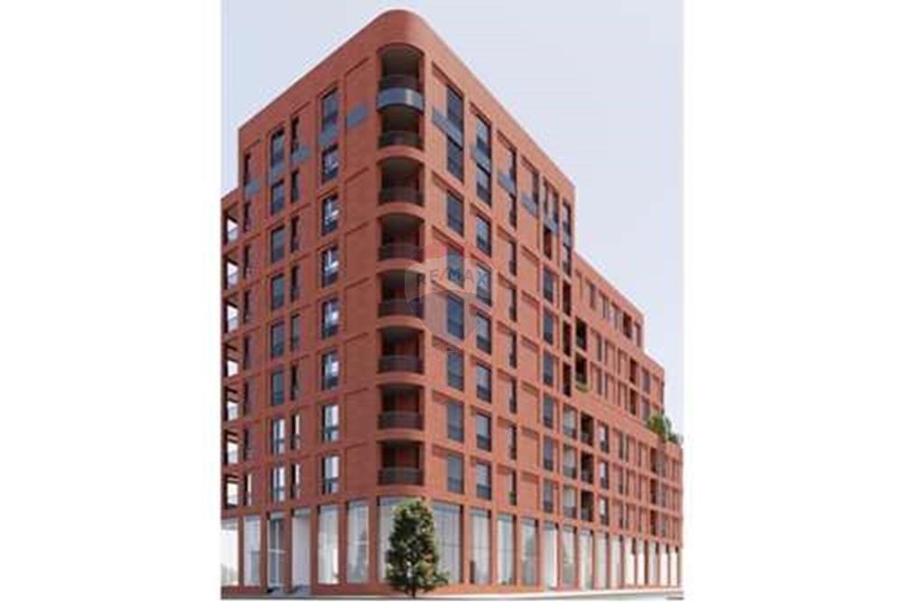 Apartamento en venta 1+1 cerca de inxhinieria e ndërtimit