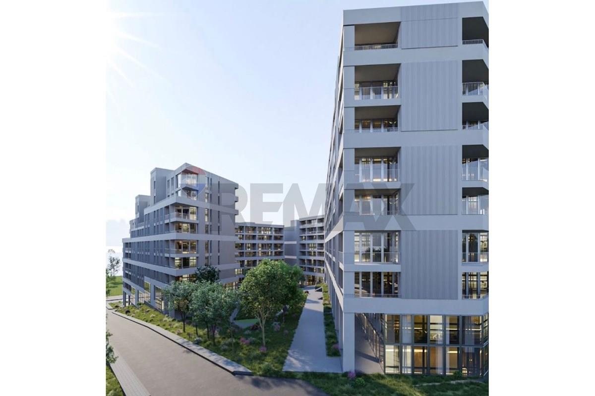 Appartamento 1+1 in vendita presso forest residence.