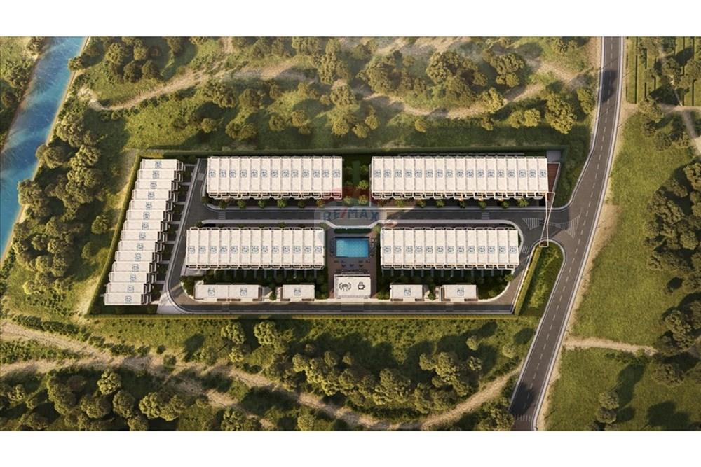 Villa di lusso in vendita a la dimora albania, gjiri i lalëzit! Con una superficie di 212,47 m² e 280,87 m² di terreno, offre modernità e comfort. (8)