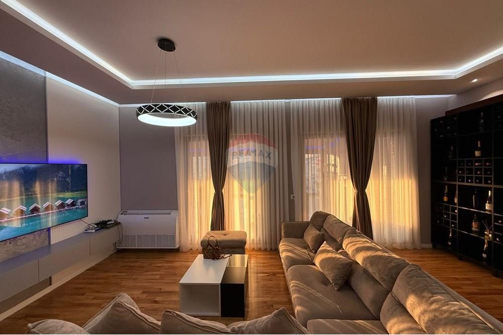 Rruga sotir caci, Tirana