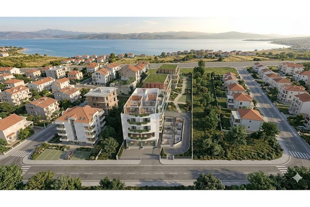 Business building for sale in Pogradec, an ideal investment opportunity with guaranteed return.