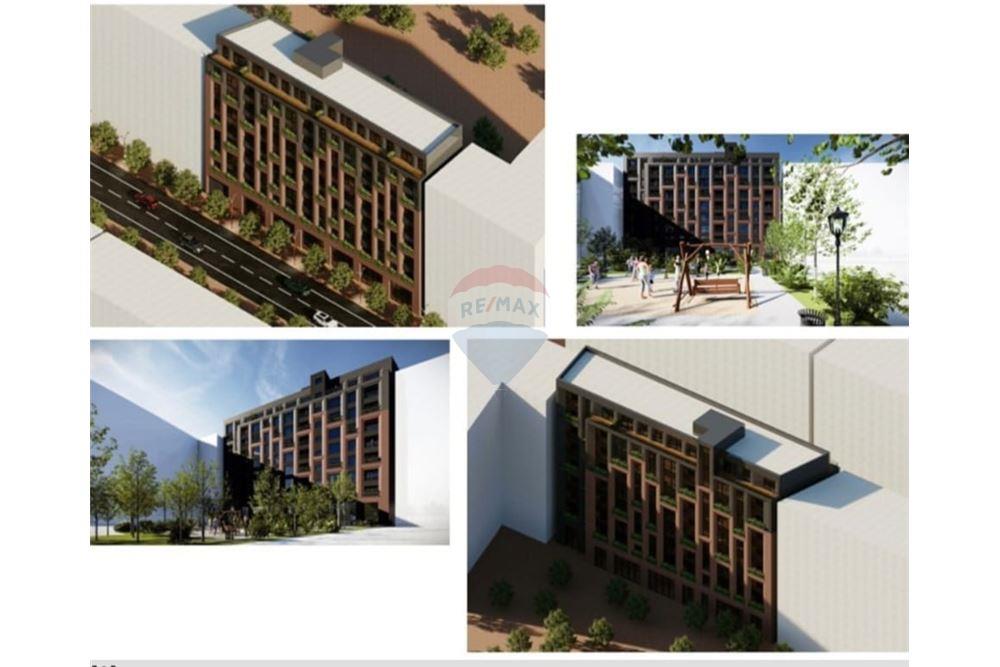 Plaza de parking en venta en la calle jordan misja en globe residence 3x