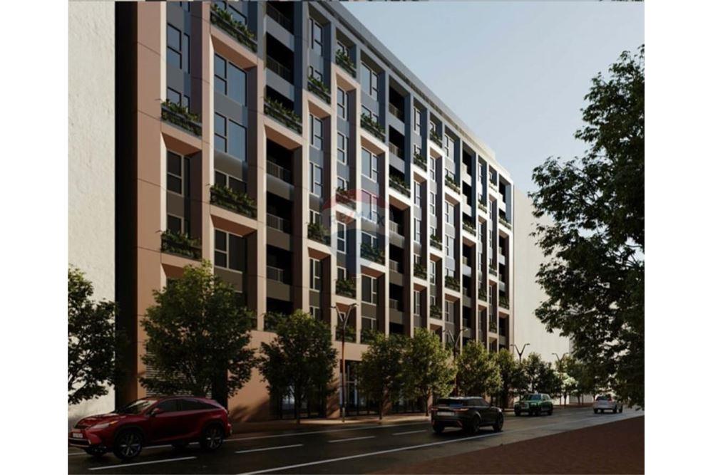 Plaza de parking en venta en la calle jordan misja en globe residence 3x
