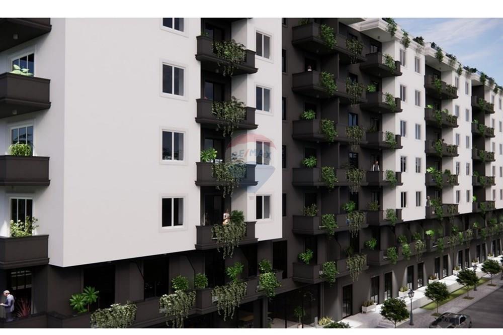 Filluan shitjet ne projektin e ri ne qerret.