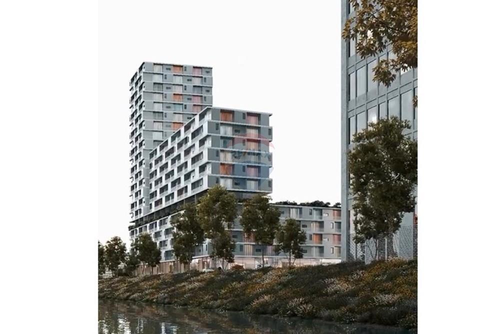 Appartement 1+1 à vendre complexe moderne près de casa italia