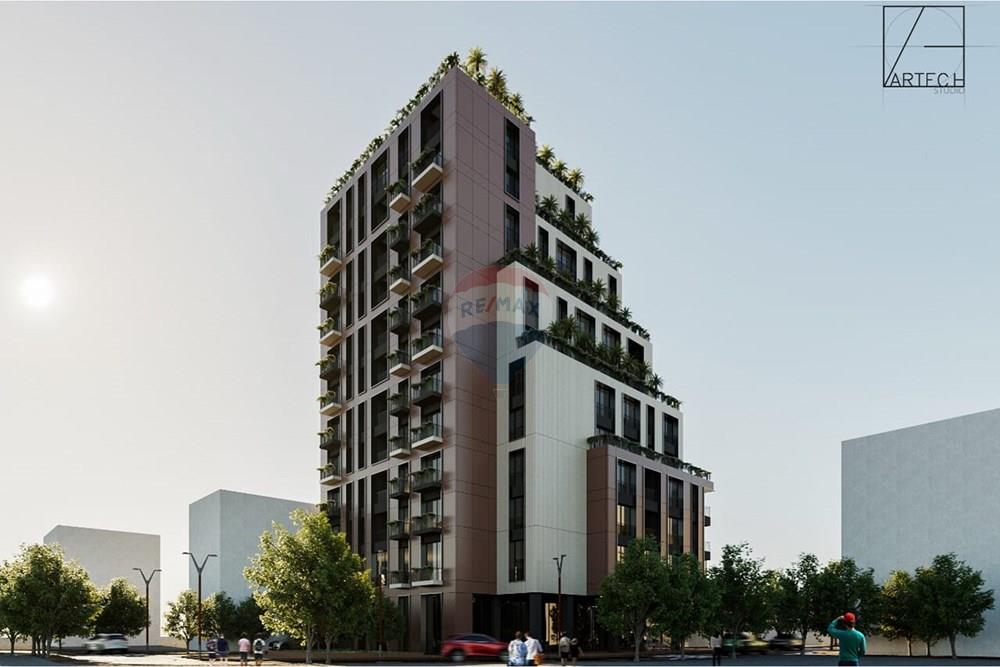 New definition of luxury: Elite residence in myslym shyri