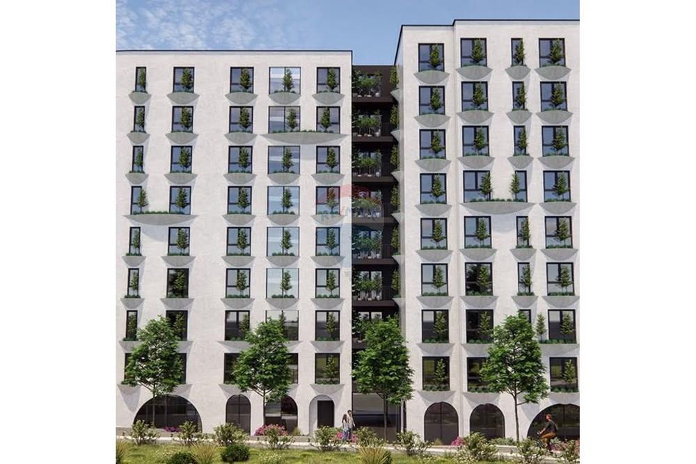 Wohnung 1+1 zum verkauf im aluna complex!