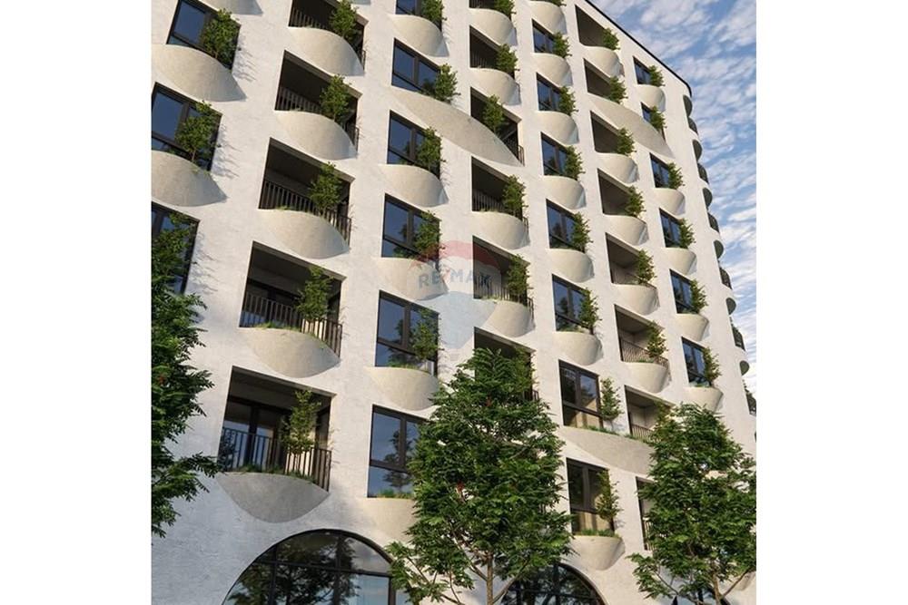 Wohnung 1+1 zum verkauf im aluna complex!
