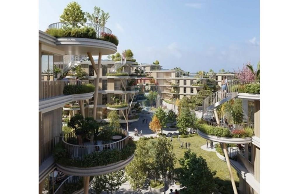 Tirana residence 1000 islands es un complejo residencial moderno ubicado en la zona sureste de Tirana, cerca de teg y la circunvalación.