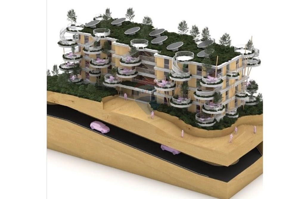 Tirana residence 1000 islands es un complejo residencial moderno ubicado en la zona sureste de Tirana, cerca de teg y la circunvalación.