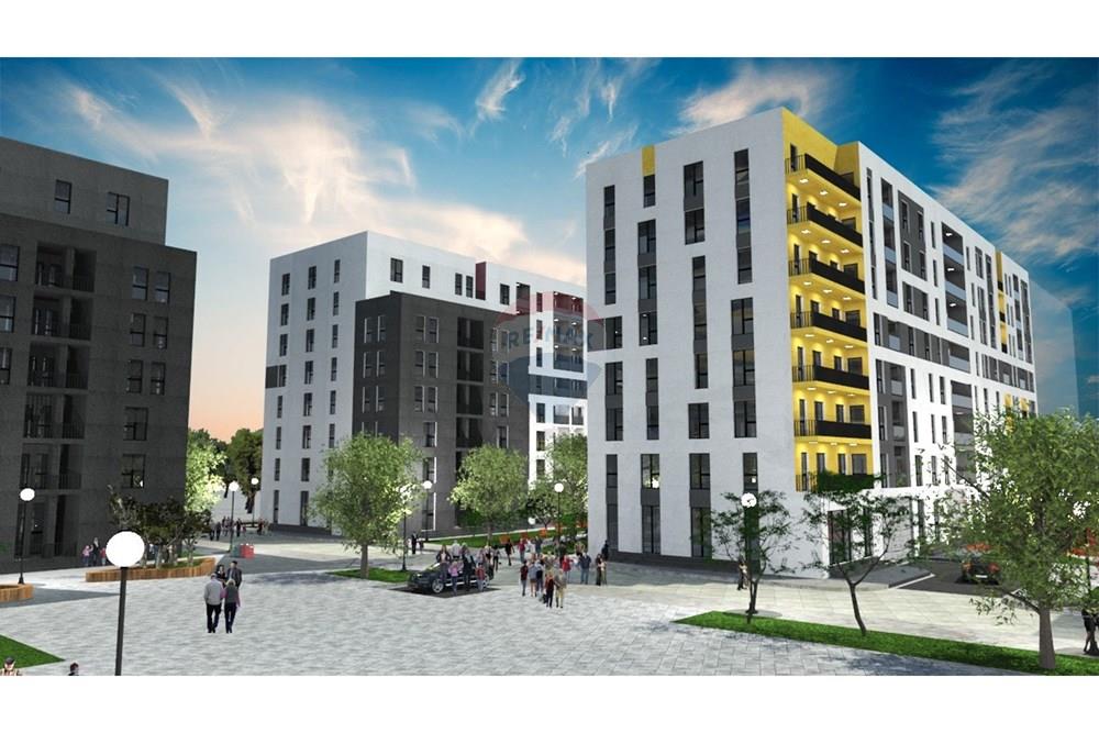 Appartamento in vendita 2+1+2 ish dogana, Tirana ingresso 2