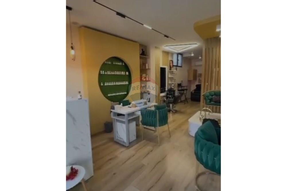 Friseursalon geschäft zum verkauf