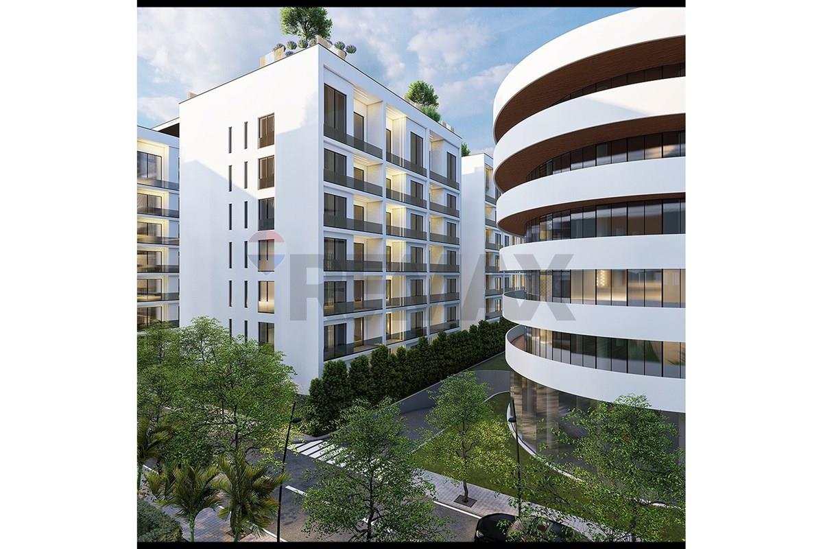 Appartement à vendre 2+1 à golem kompleksi liburna
