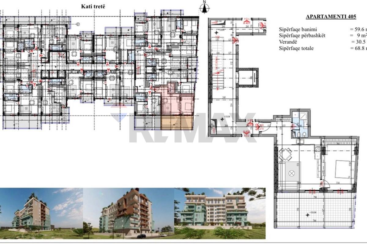 Appartement 1+1 à vendre à golem (3)