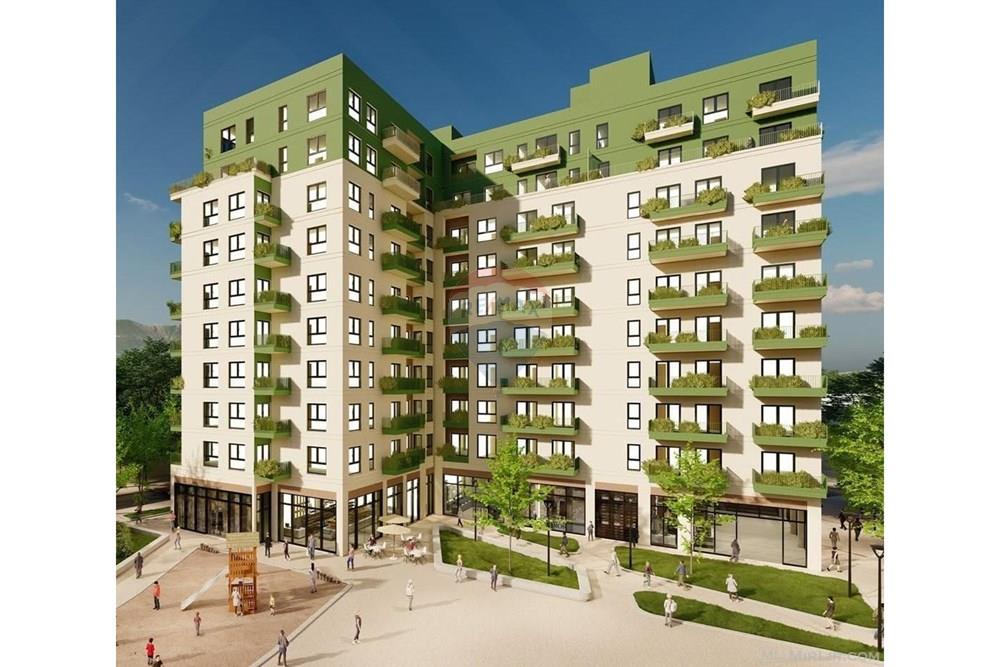 Appartement 1+1 à vendre dans viva complex