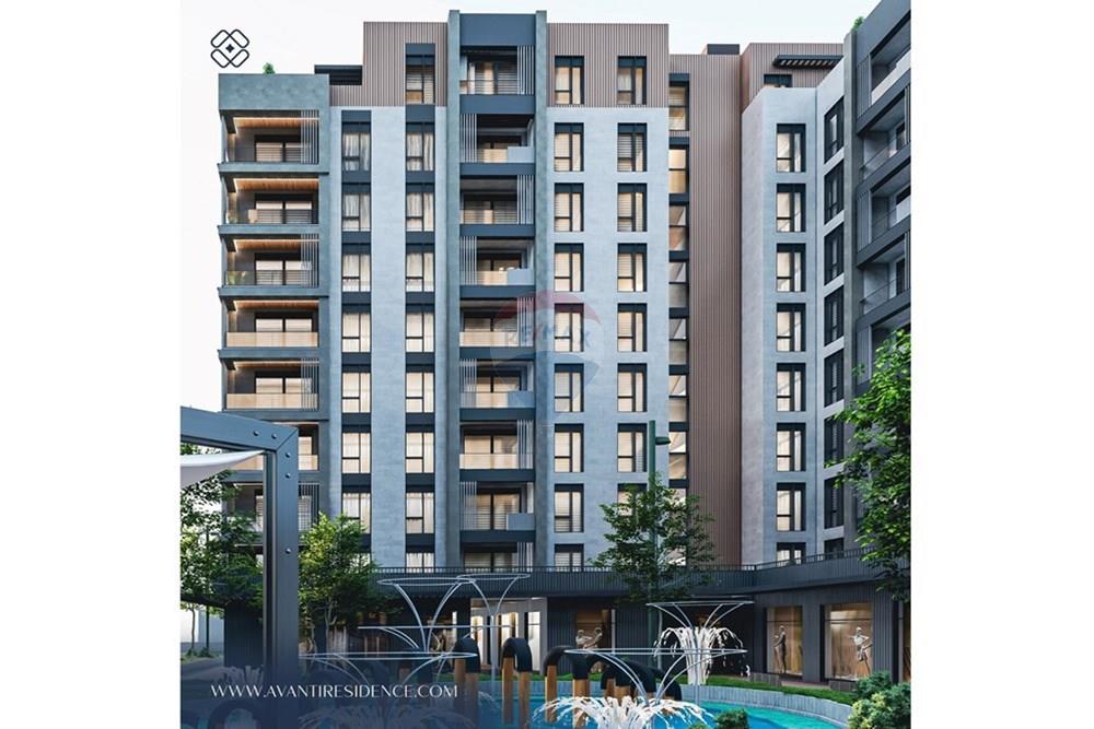 Apartamento à venda em dardani, Prizren! O apartamento tem 88,1 m² e é de construção nova.