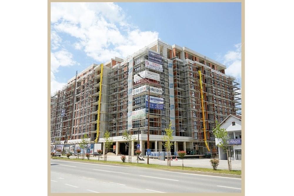 Apartamento à venda em dardani, Prizren! O apartamento tem 88,1 m² e é de construção nova. (3)