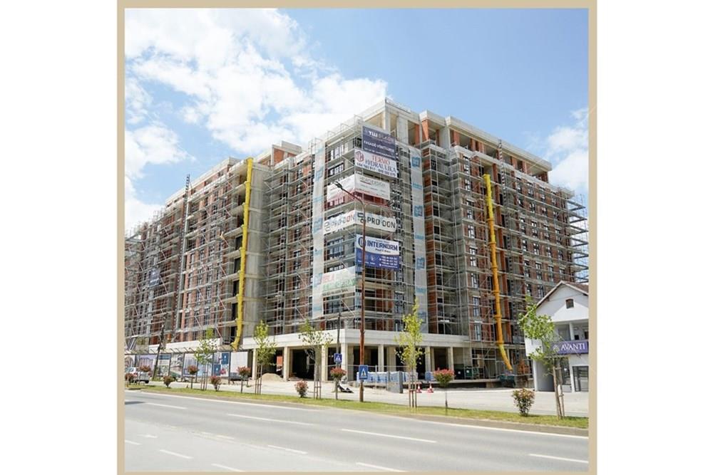 Apartamento à venda dardani, Prizren! O apartamento tem 91,9 m² e é de construção nova. (5)
