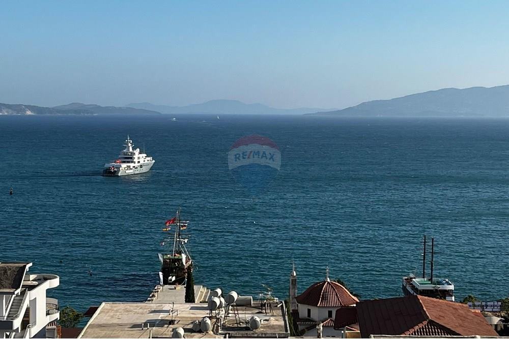 1+1 apartment for sale lefter talo street, Sarandë center (neighborhood no. 1)